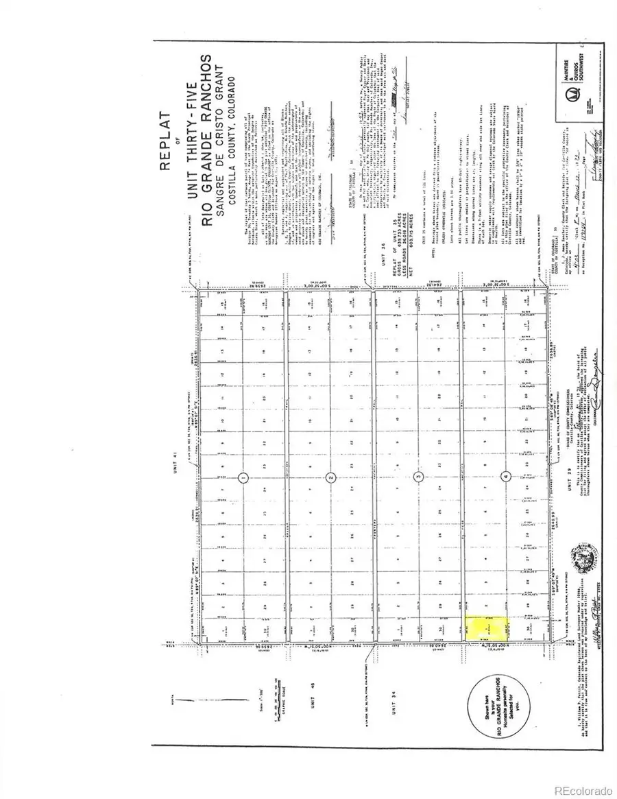 Lot 1 El Paso Trail, San Luis, CO 81152 - #2