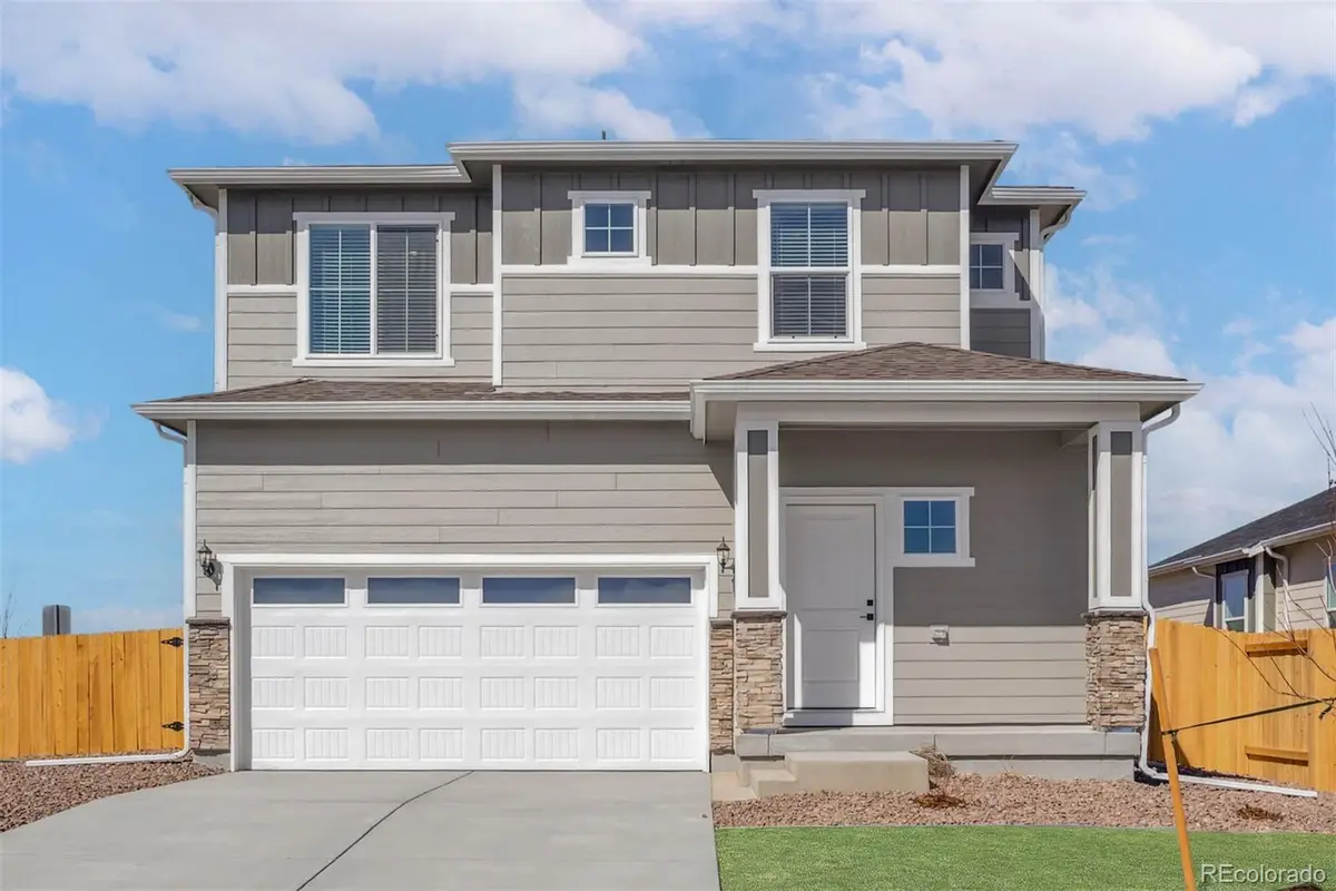 17881 East 94th Avenue, Commerce City, CO 80022 - #1