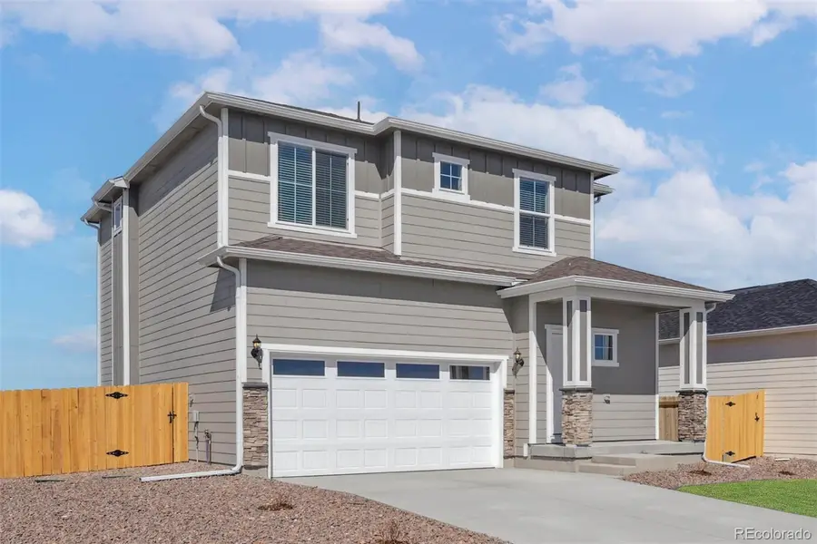 17881 East 94th Avenue, Commerce City, CO 80022 - #2