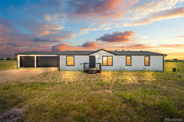 1385 Antelope Drive, Calhan, CO 80808