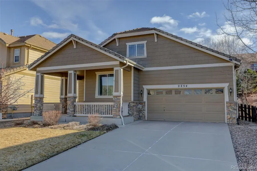 2254 Broadleaf Loop, Castle Rock, CO 80109 - Image #2