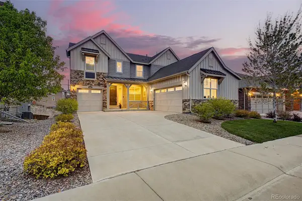 6982 Hyland Hills Street, Castle Pines, CO 80108