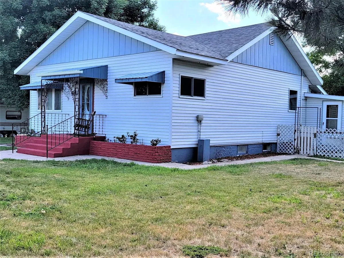 402 N Washington Avenue, Fleming, CO 80728 - #1