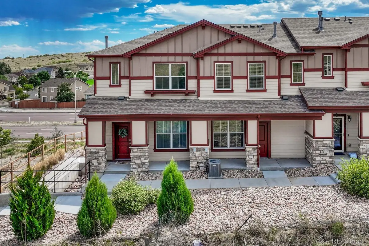 5590 Stetson Hills Boulevard, Colorado Springs, CO 80917 - #1