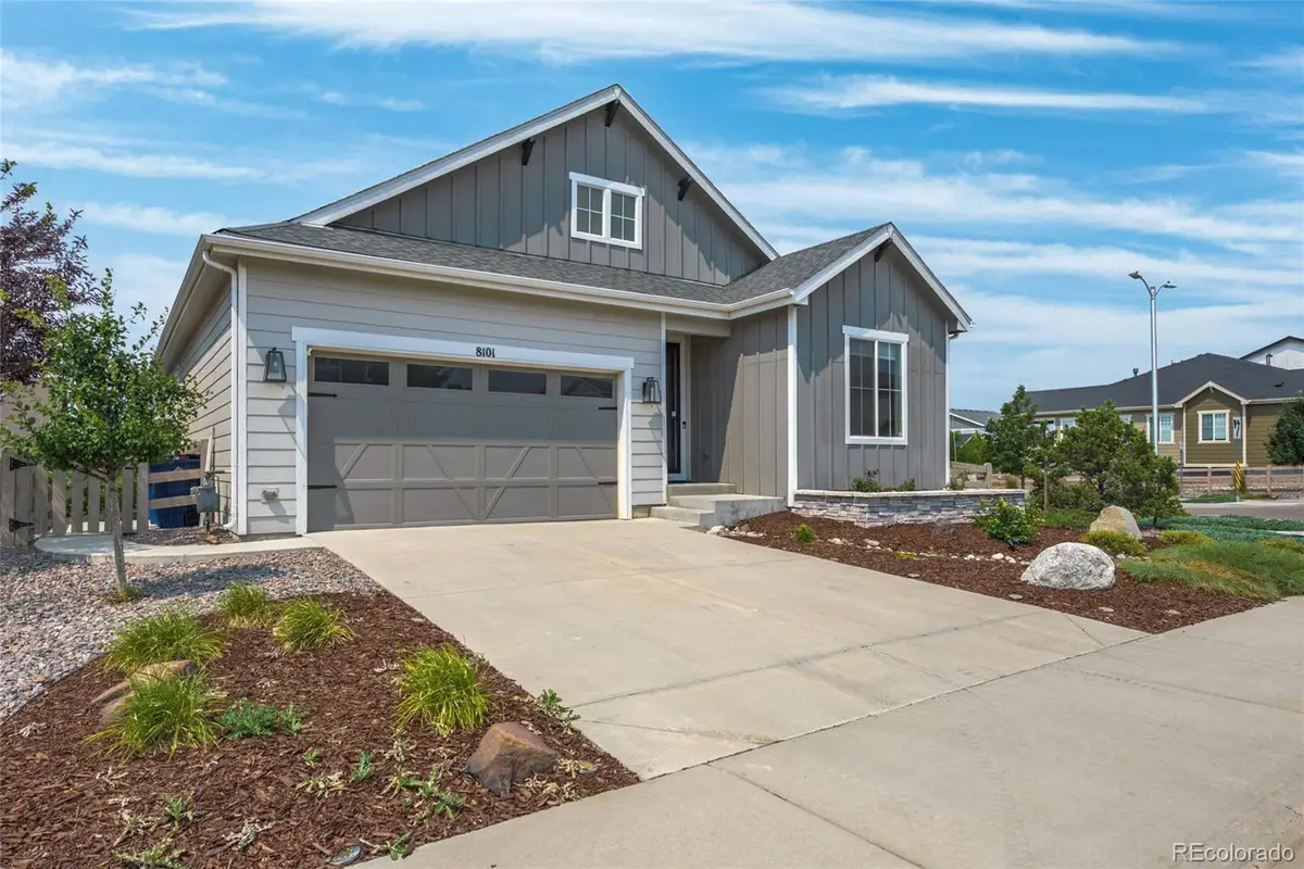 8101 Adams Fork Avenue, Littleton, CO 80125 - #1
