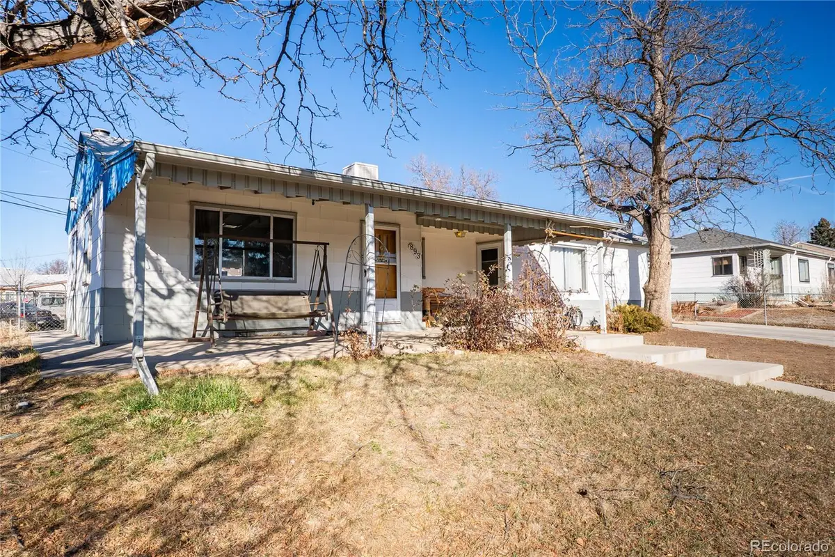 893 S Tejon Street, Denver, CO 80223 - Image #1