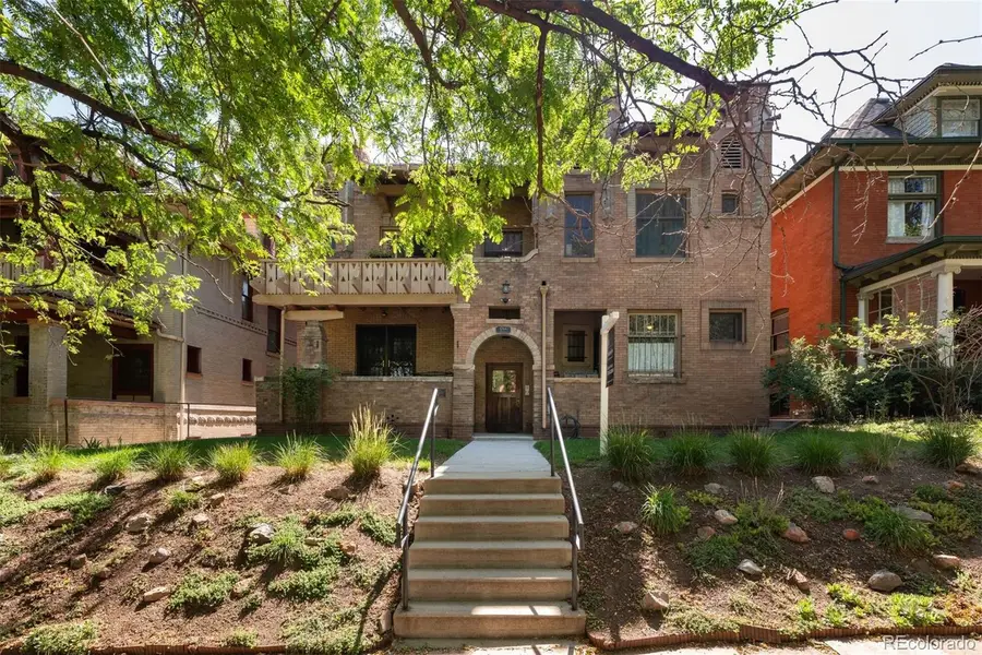 1266 N Emerson Street #2, Denver, CO 80218 - #2