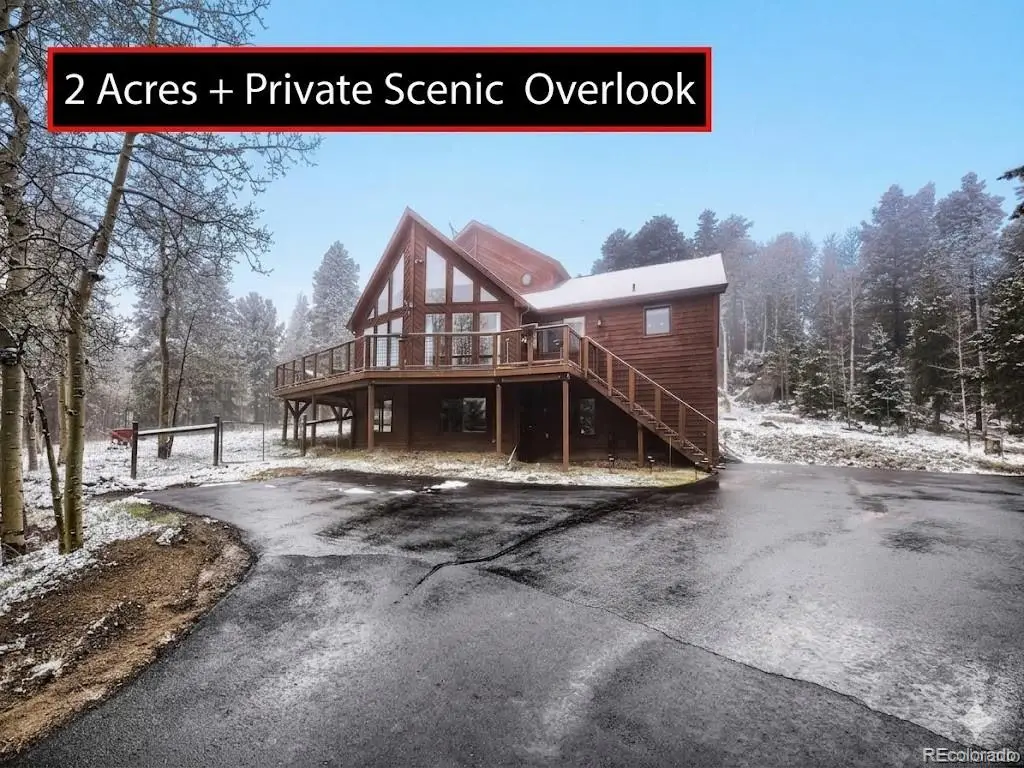 10622 Conifer Mountain Road, Conifer, CO 80433 - #1