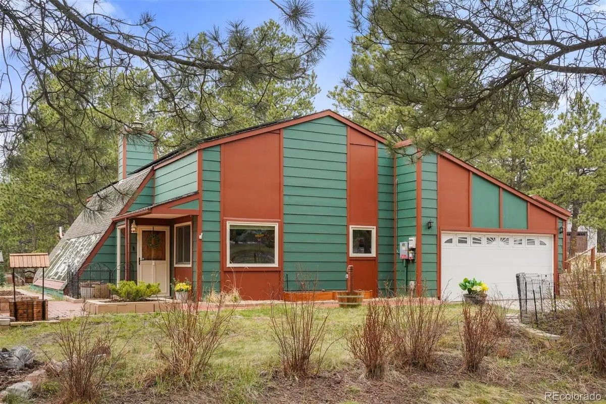 645 Winding Hills Road, Monument, CO 80132 - #1