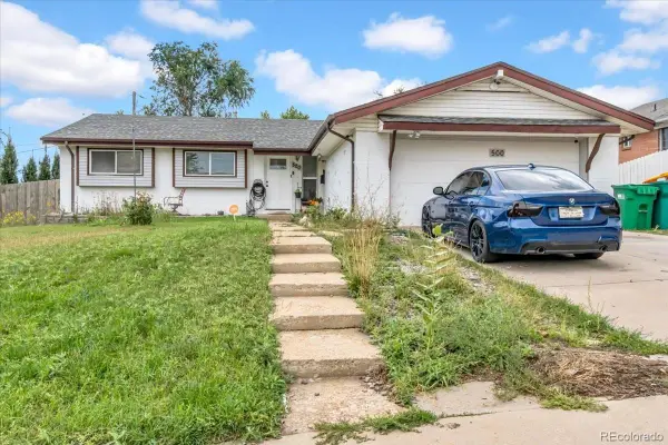500 E 83rd Drive, Denver, CO 80229