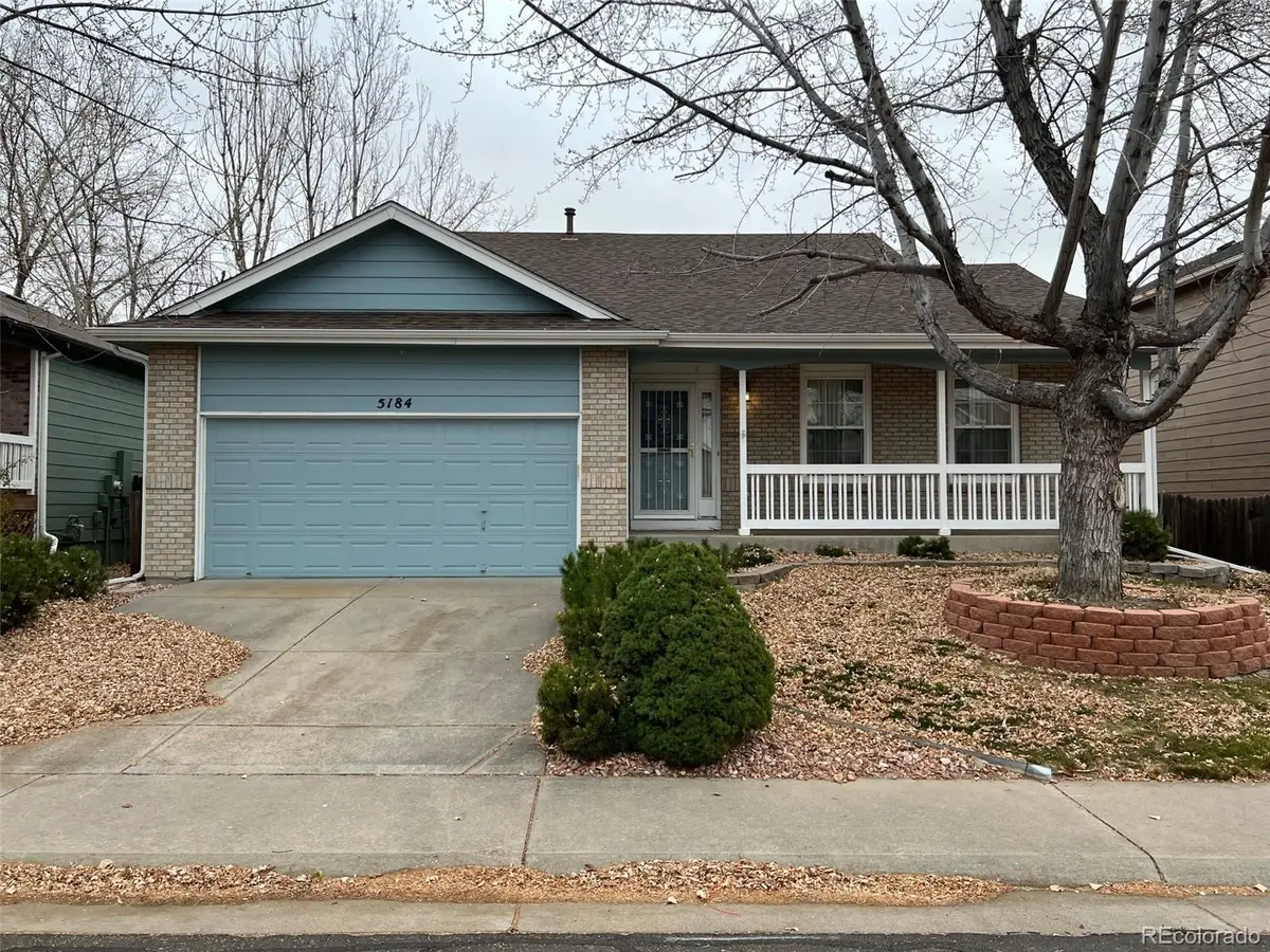 5184 S Liverpool Way, Aurora, CO 80015 - #1