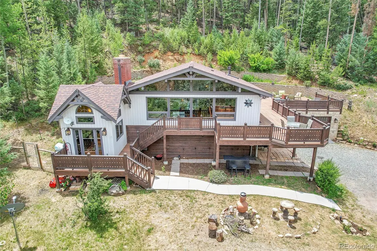 1774 Upper Bear Creek Road, Evergreen, CO 80439 - Image #1