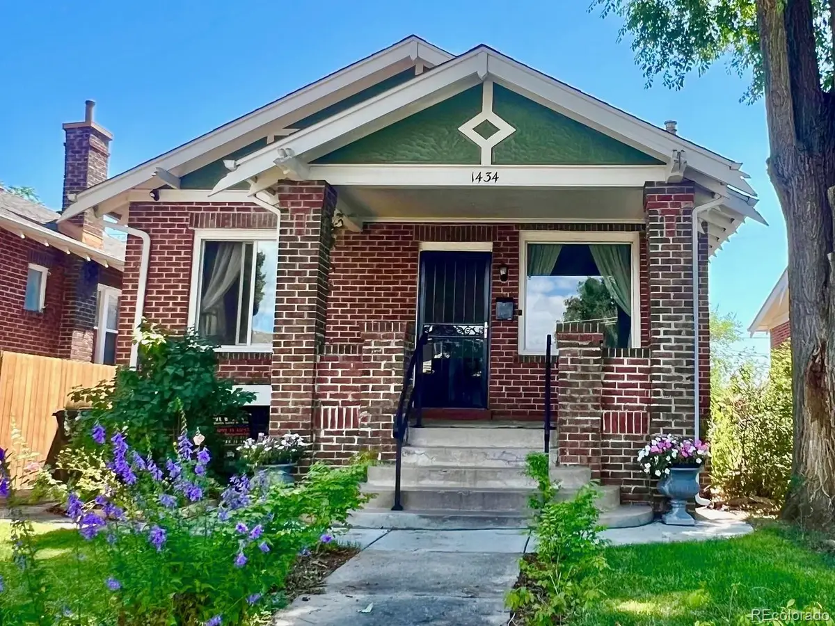 1434 Osceola Street, Denver, CO 80204 - #1
