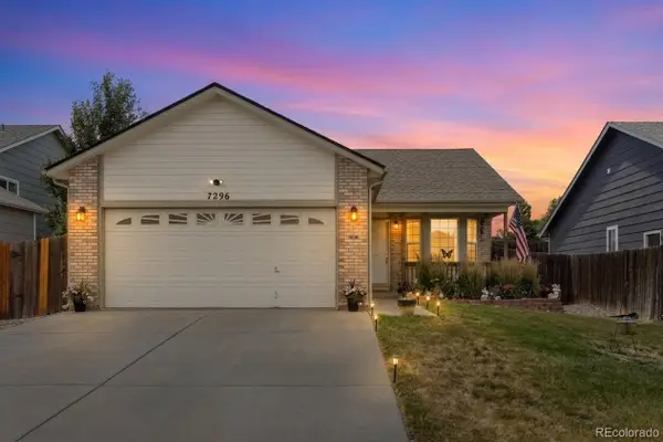7296 Coral Ridge Drive, Colorado Springs, CO 80925