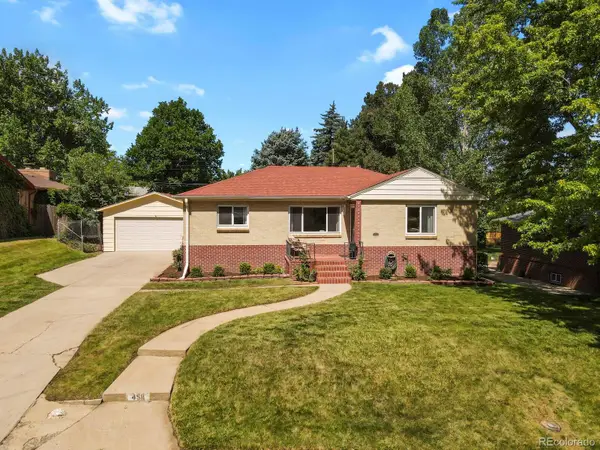 4511 S Galapago Street, Englewood, CO 80110