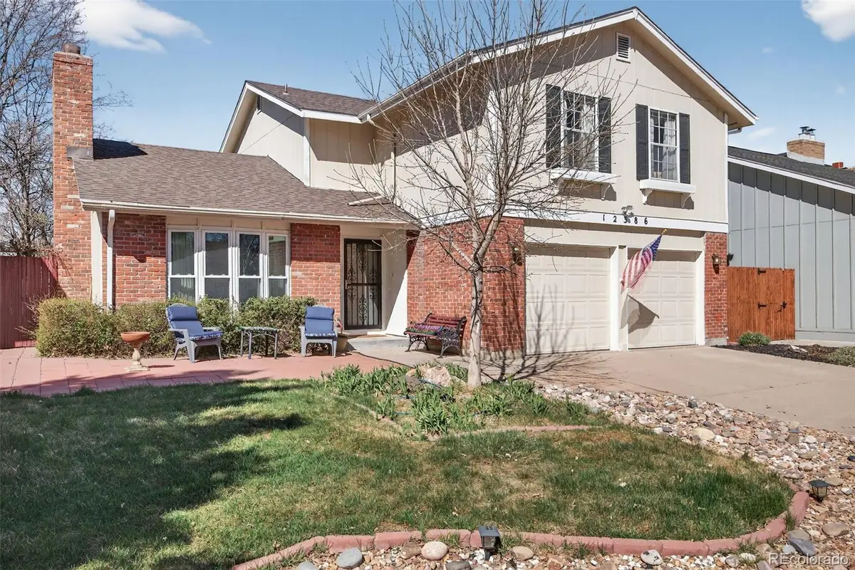 12386 E Bates Circle, Aurora, CO 80014 - #1