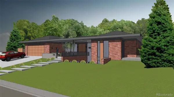 755 S Jackson Street, Denver, CO 80209