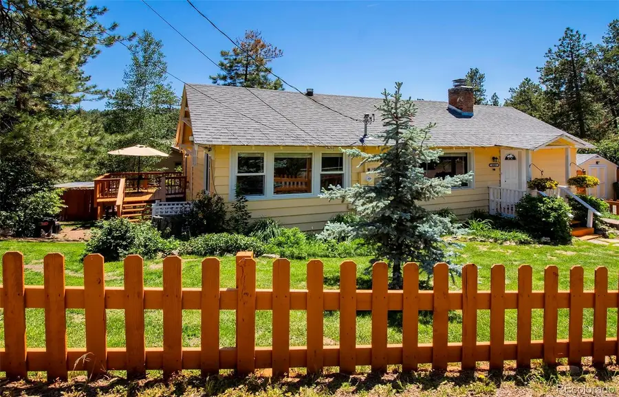 4805 S Blue Spruce Road, Evergreen, CO 80439 - Image #3