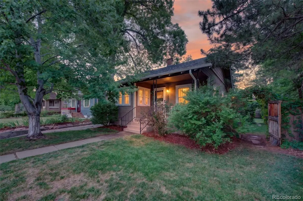 2060 S Franklin Street, Denver, CO 80210 - #1