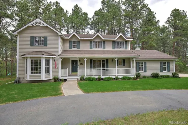 19960 W Top O The Moor Drive, Monument, CO 80132