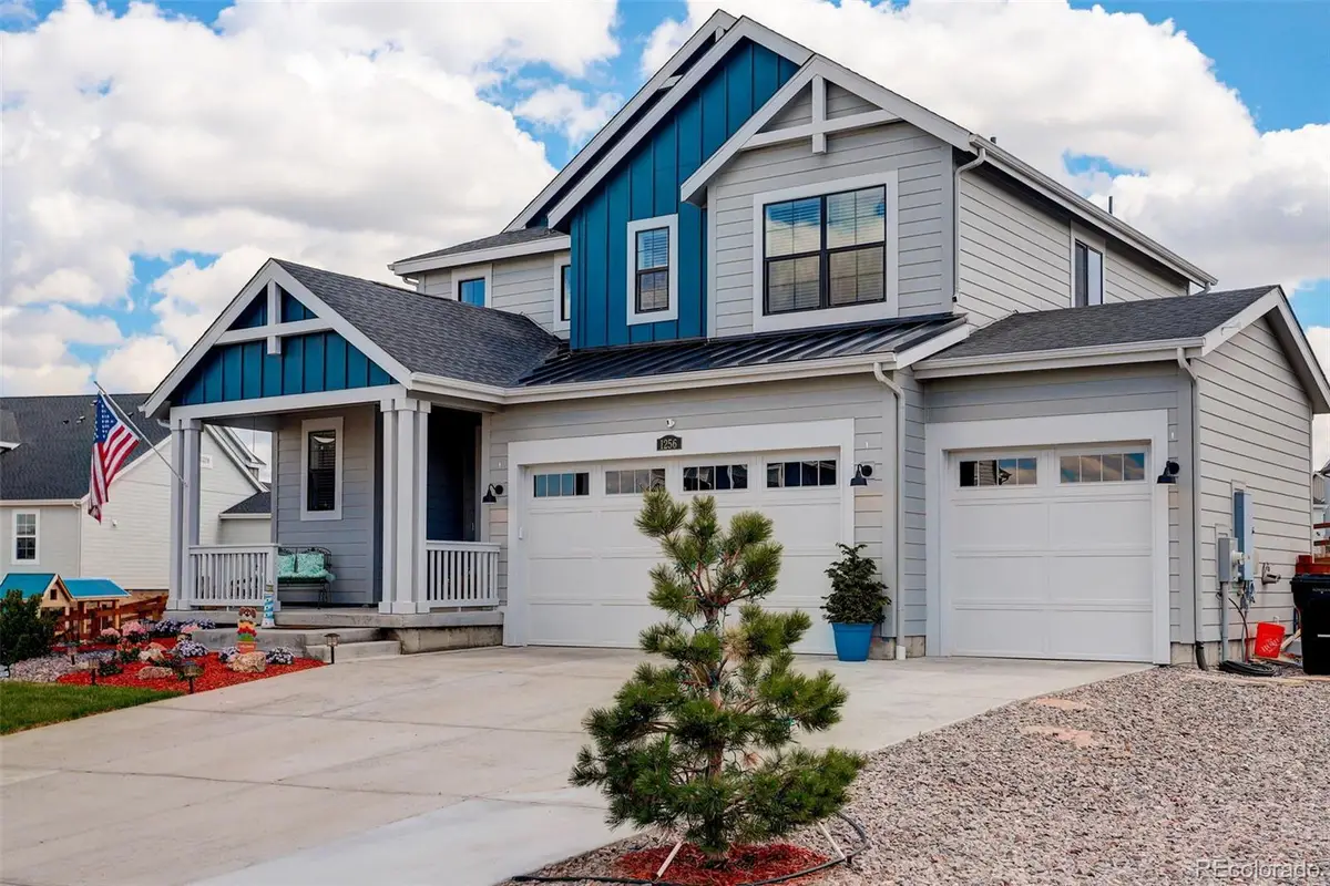 1256 Elbridge Drive, Elizabeth, CO 80107 - Image #1