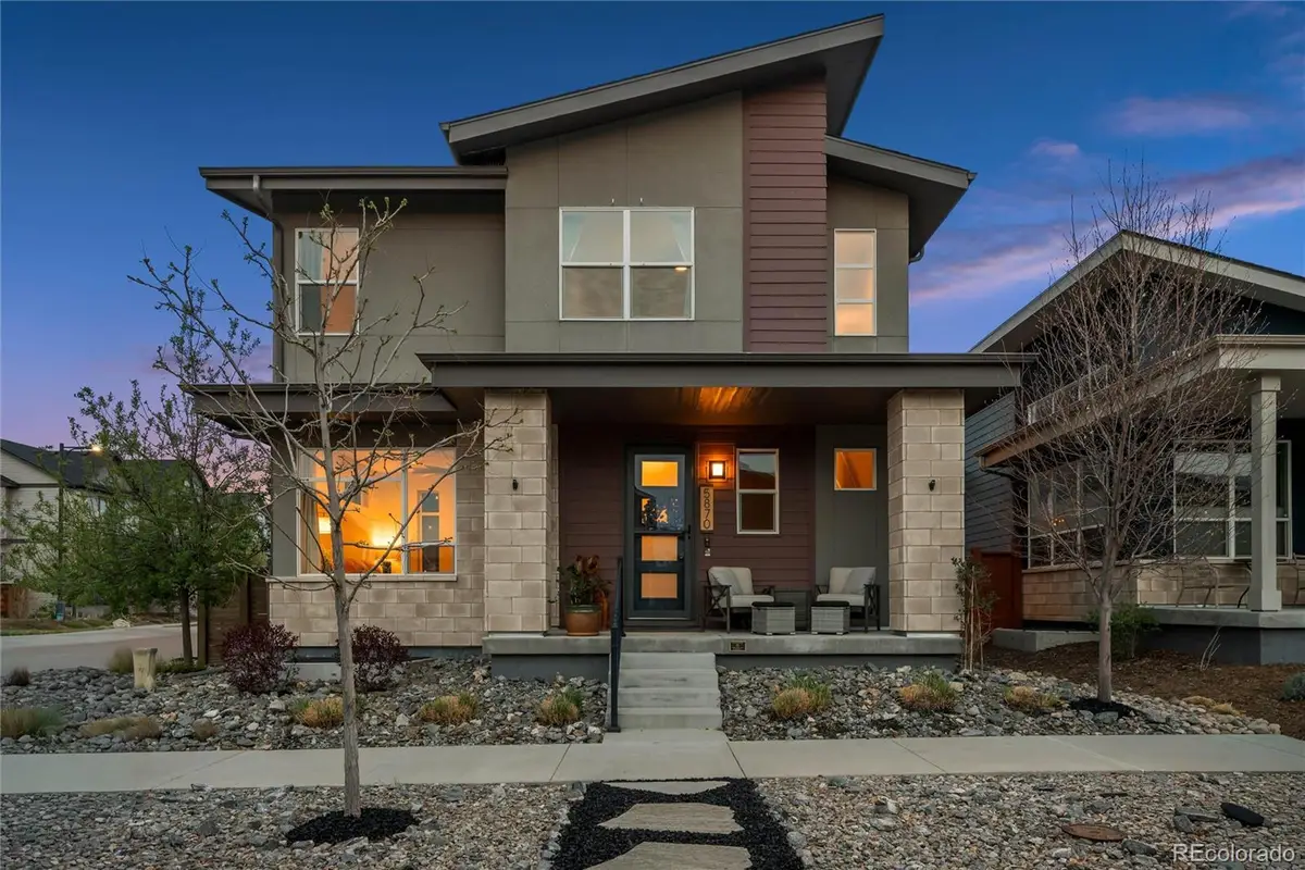 5870 Boston Street, Denver, CO 80238 - #1