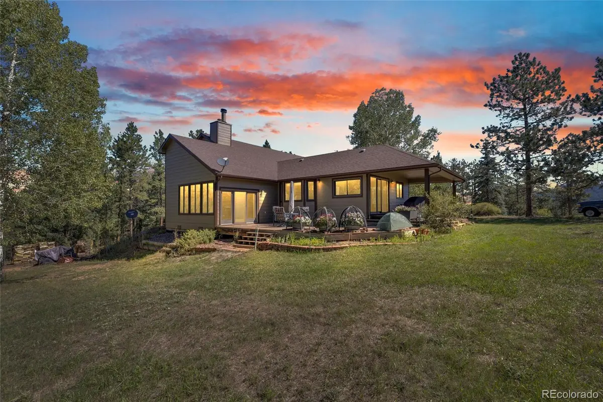21556 Spring Creek Road, Buffalo Creek, CO 80425 - #1