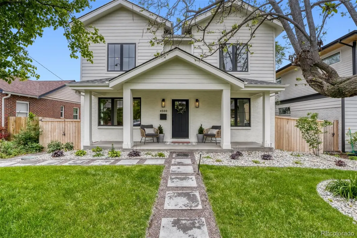 4500 W 31st Avenue, Denver, CO 80212 - #1