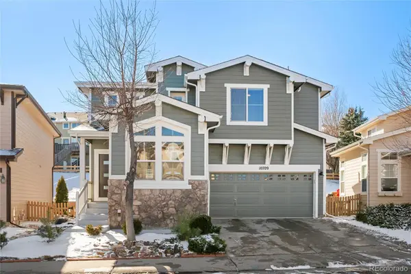 10709 Evondale Street, Highlands Ranch, CO 80126