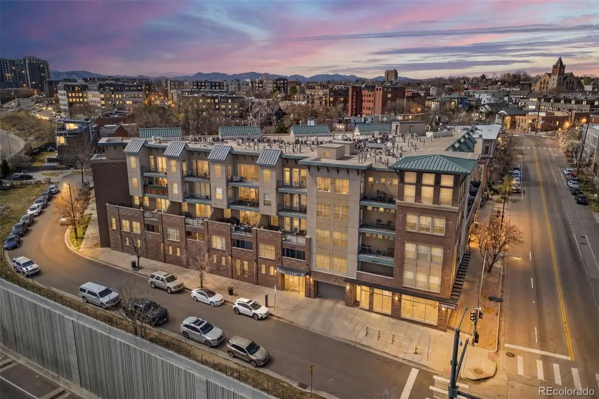 1441 Central Street #508, Denver, CO 80211 - #1