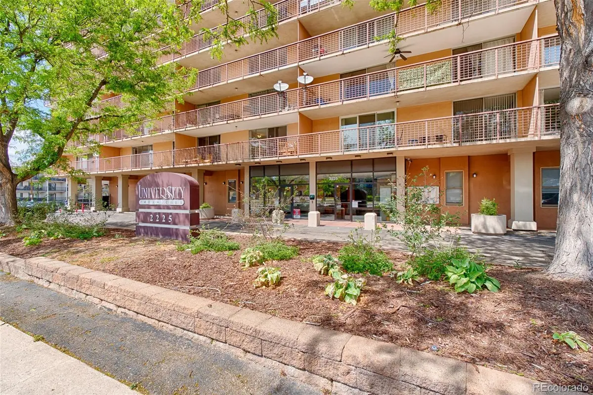 2225 Buchtel Boulevard #607, Denver, CO 80210 - #1