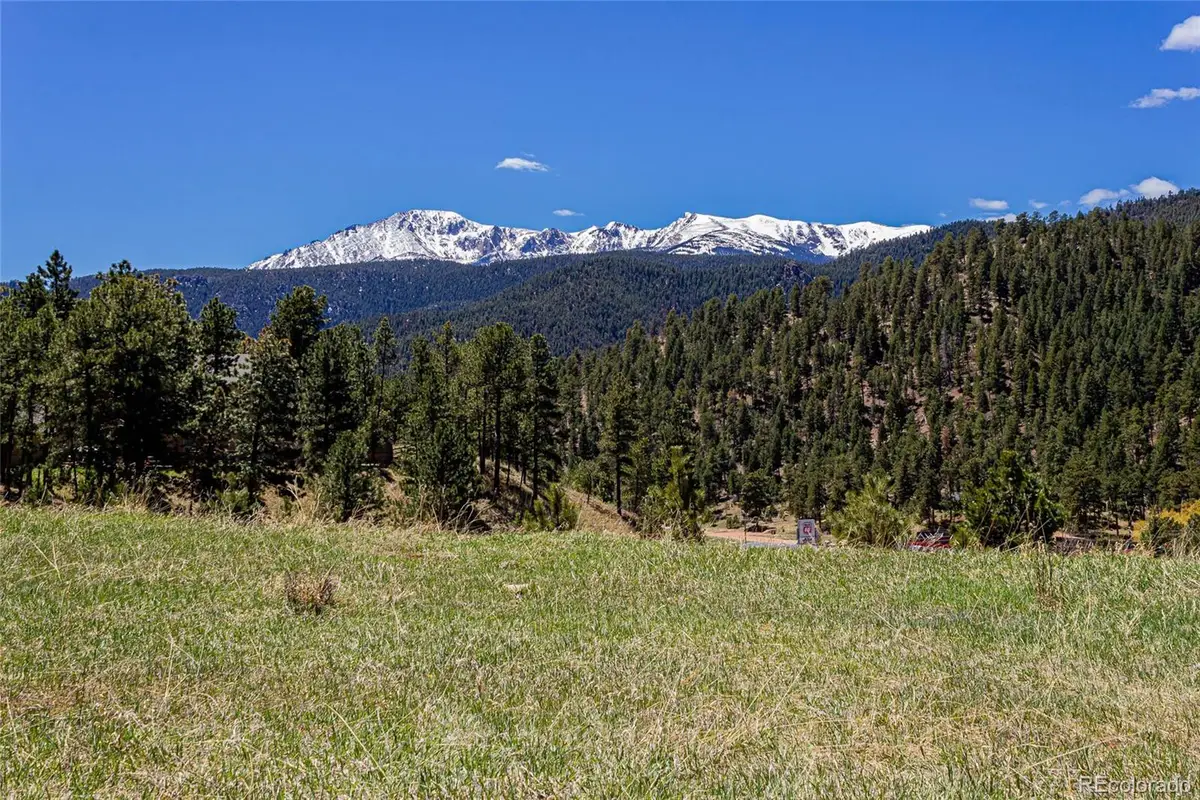 2721 Mountain Glen Court, Woodland Park, CO 80863 - Image #1