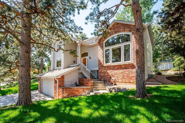 2397 Hearth Drive, Evergreen, CO 80439