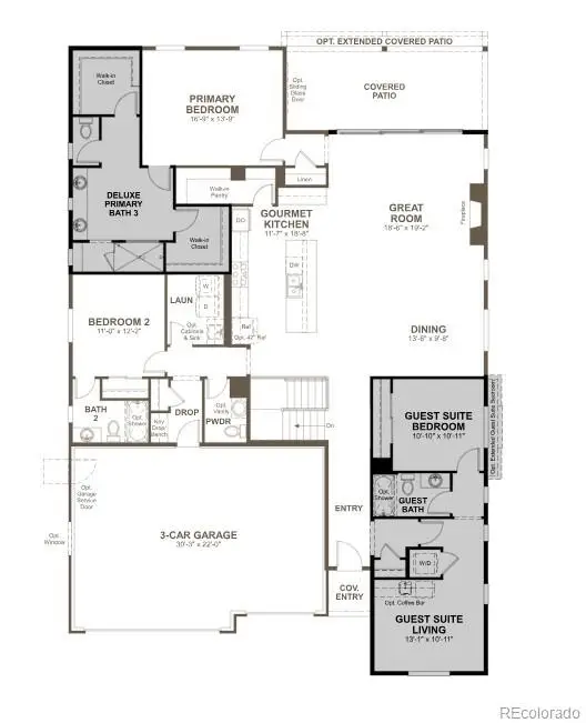 16121 Amaryllis Avenue, Parker, CO 80134 - #2