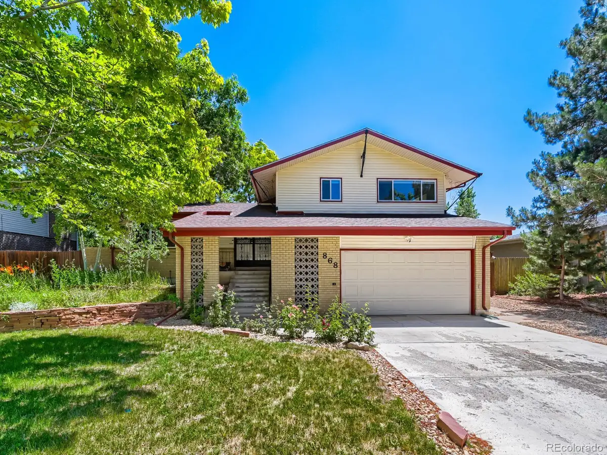 868 S Johnson Court, Lakewood, CO 80226 - #1