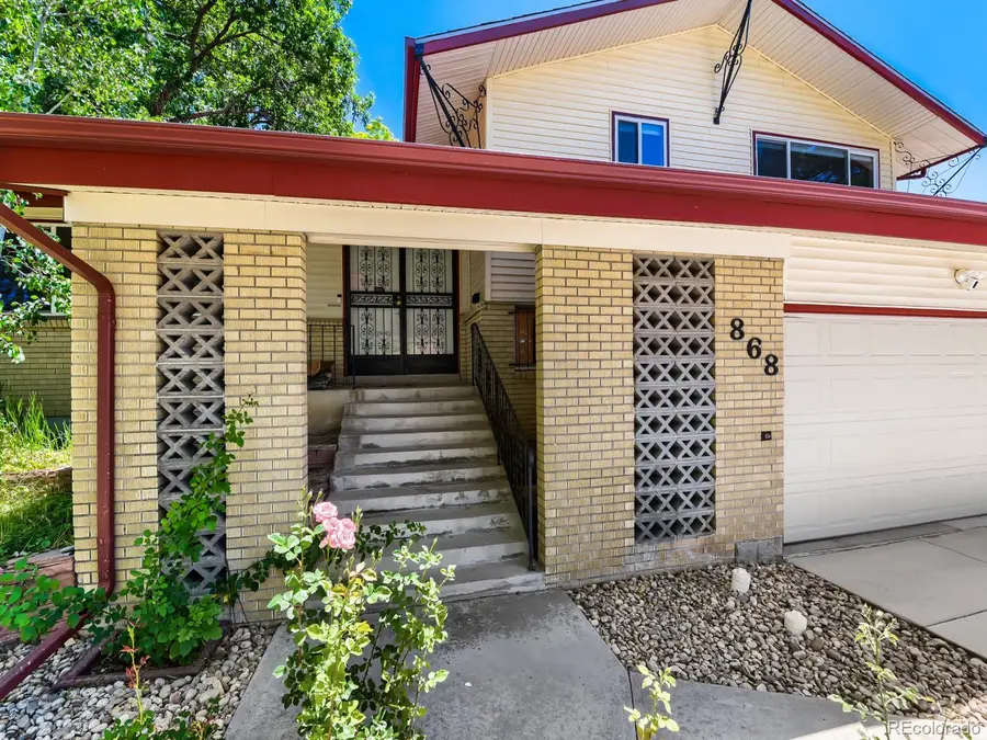 868 S Johnson Court, Lakewood, CO 80226 - #2