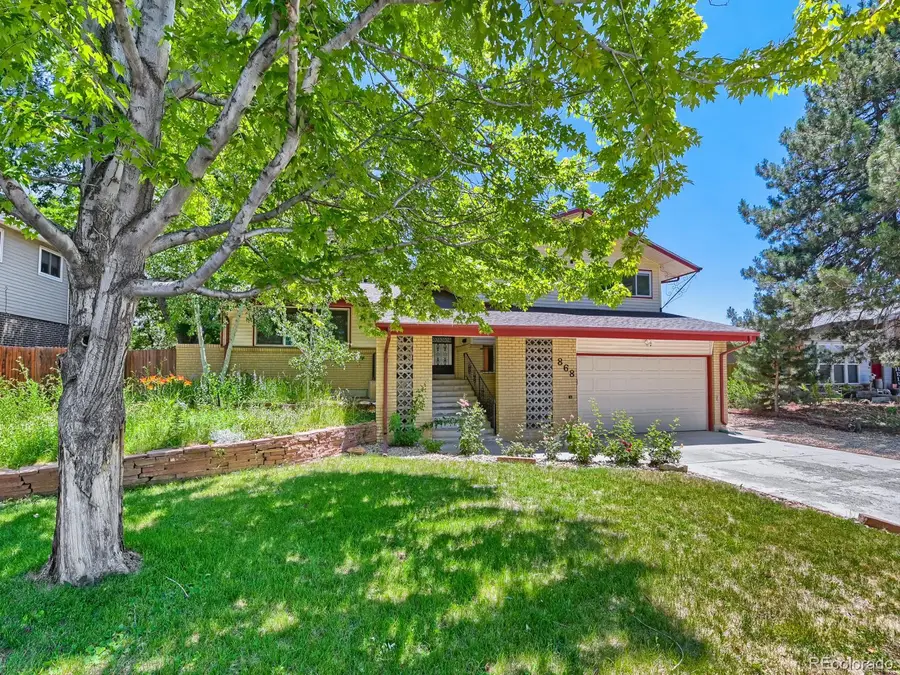 868 S Johnson Court, Lakewood, CO 80226 - #3