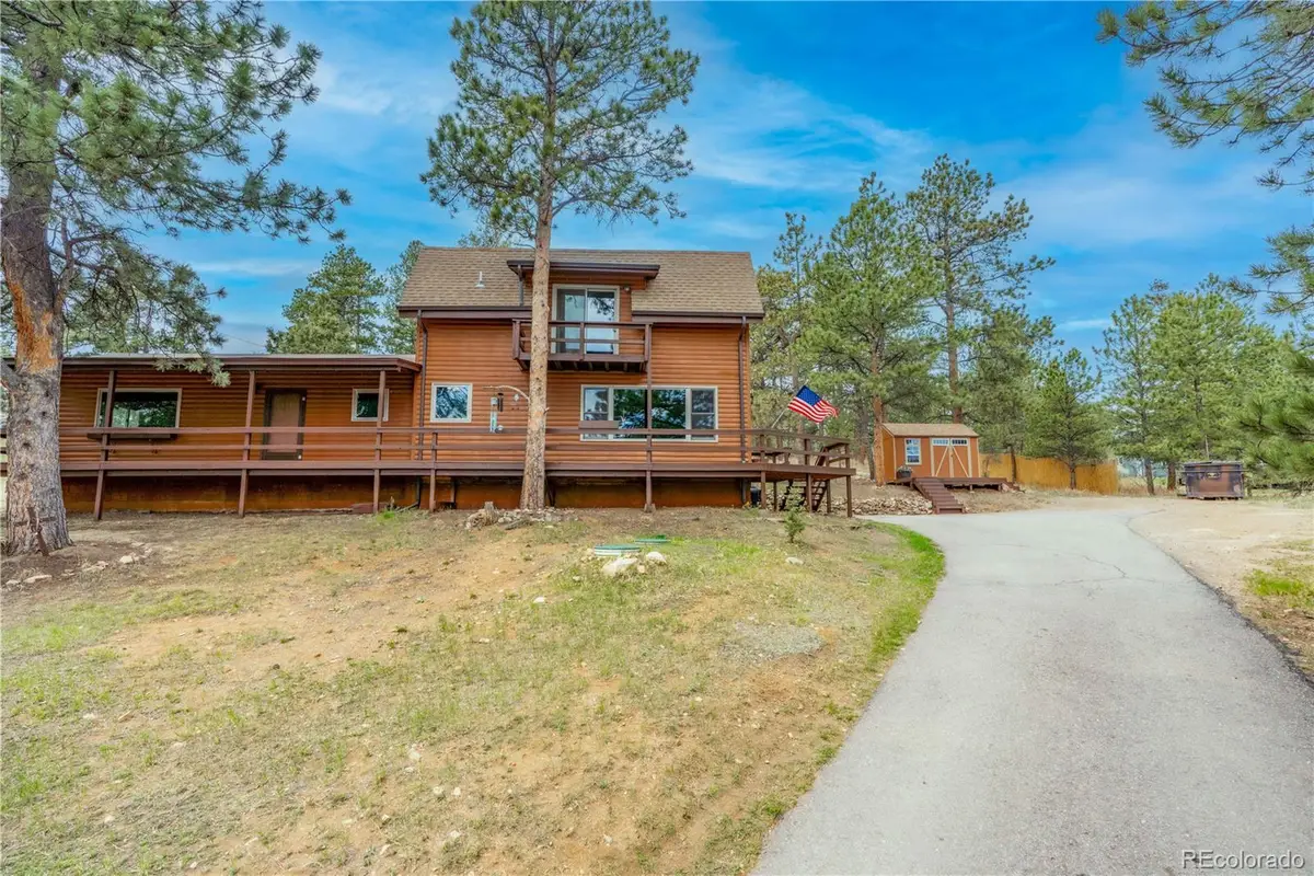 43 Doe Circle, Bailey, CO 80421 - #1