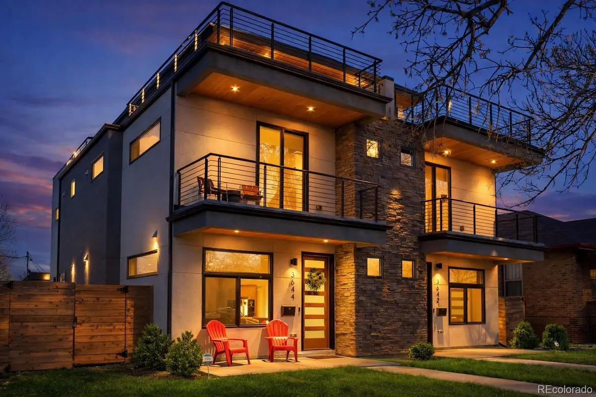 3644 Vallejo Street, Denver, CO 80211 - #1