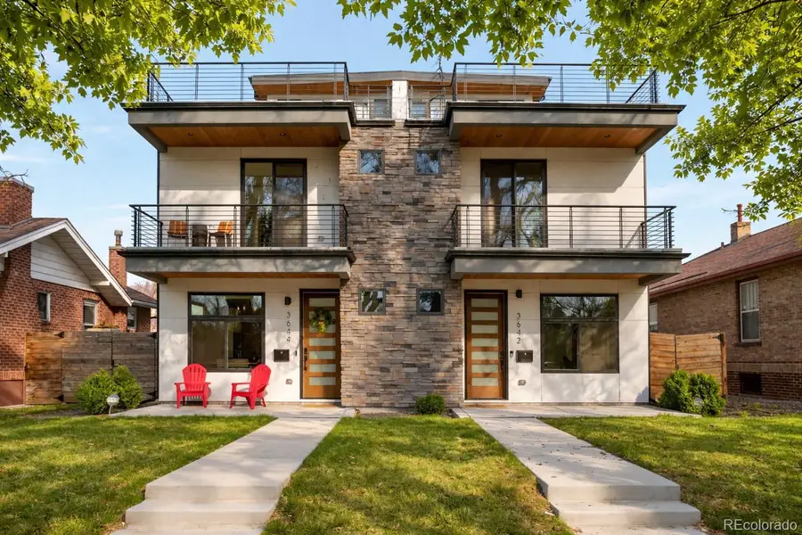 3644 Vallejo Street, Denver, CO 80211 - #2