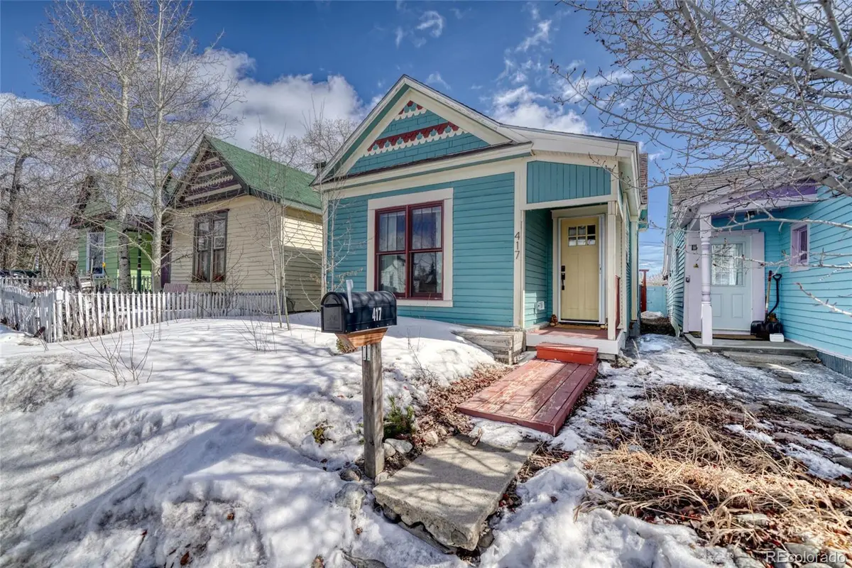 417 E 10th Street, Leadville, CO 80461 - #1