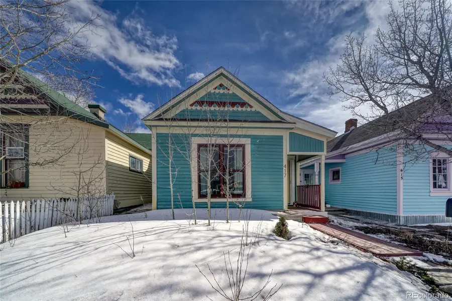 417 E 10th Street, Leadville, CO 80461 - #3