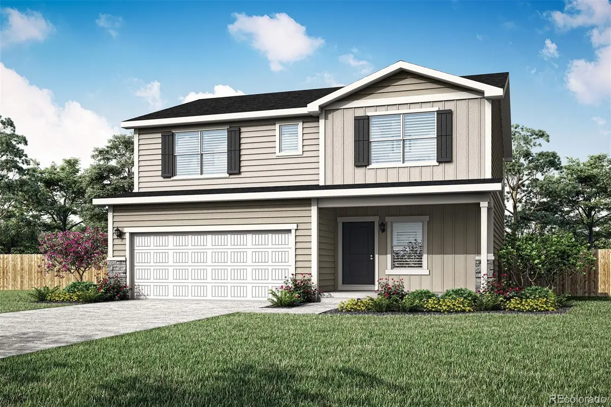 48180 Shetland Drive, Bennett, CO 80102 - #1