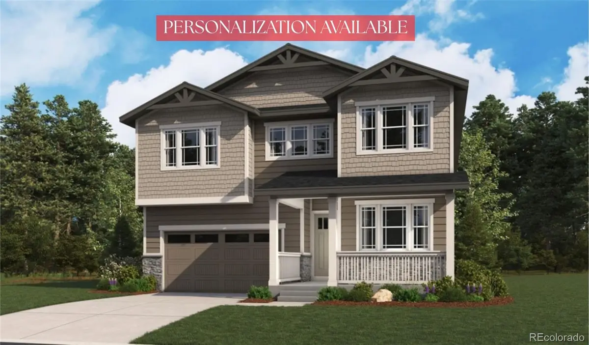 7983 S Bersshine, Aurora, CO 80016 - #1