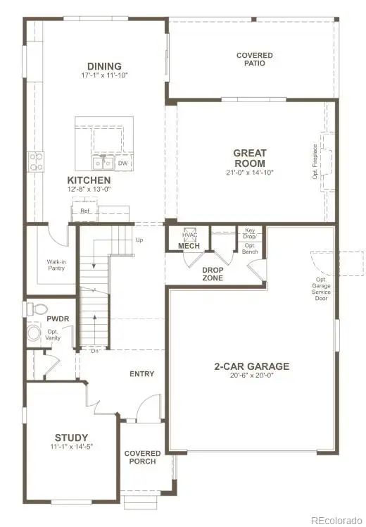 7983 S Bersshine, Aurora, CO 80016 - #2