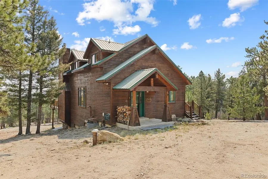 559 Bellows Road, Hartsel, CO 80449 - #2