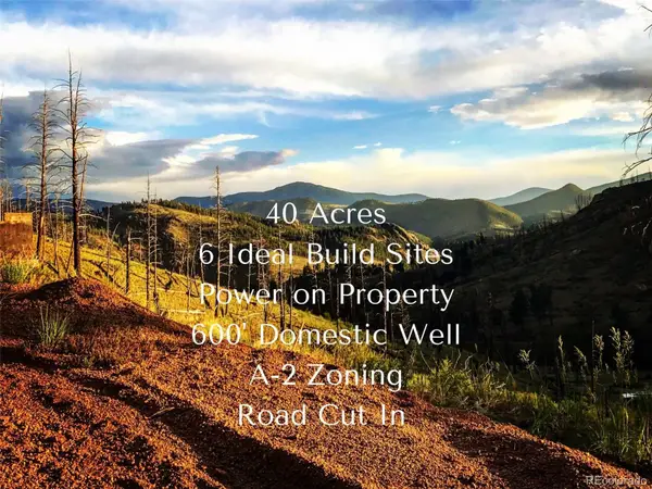 16280 Cochise Trail, Pine, CO 80470