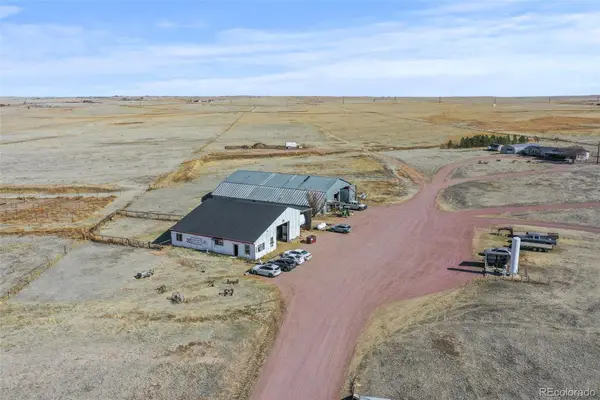 33440 State Highway 94, Yoder, CO 80864