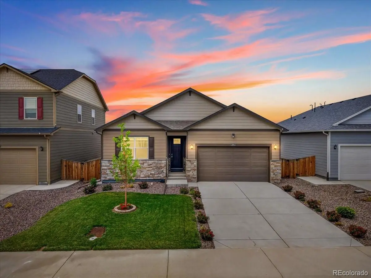2301 Mountain Sky Drive, Fort Lupton, CO 80621 - #1