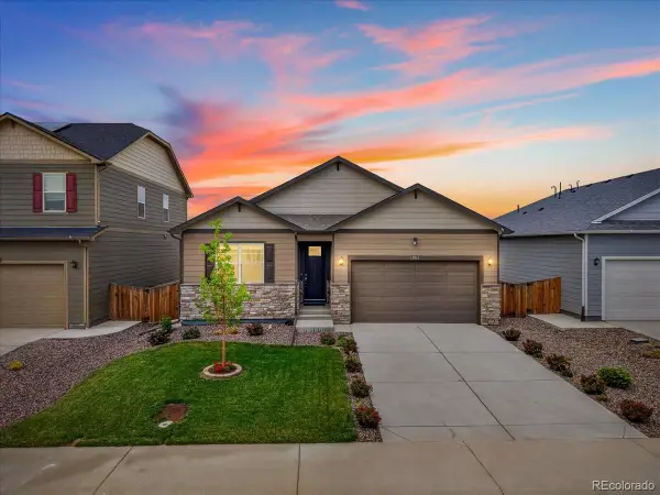 2301 Mountain Sky Drive, Fort Lupton, CO 80621